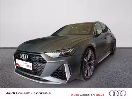 Audi A6 RS6 V8 4.0 TFSI 600 quattro