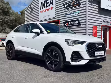 Audi Q3 35 TDI 2.0 TDI 150 Design