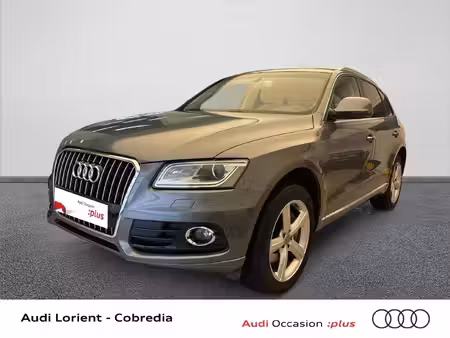 Audi Q5 V6 3.0 TDI 258 Avus quattro