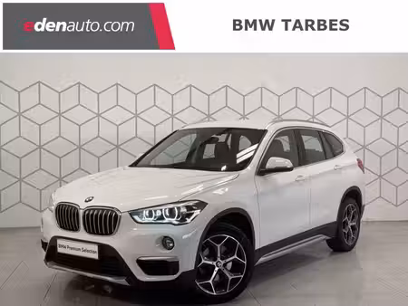 BMW Série 1 118i 1.5 140 X-Line sDrive