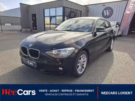BMW Série 1 114d 95 Lounge