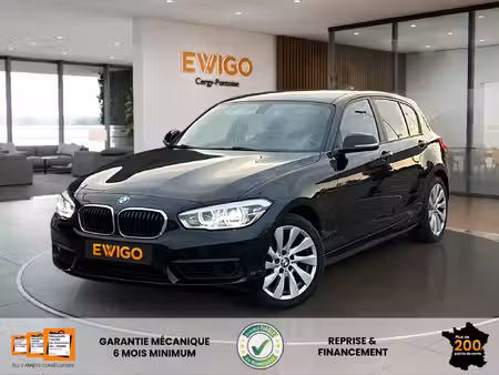 BMW Série 1 118d 2.0 150 Lounge
