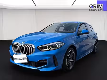 BMW Série 1 118i 1.5 136 M Sport