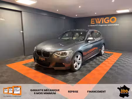 BMW Série 1 125i 2.0 218 M Sport