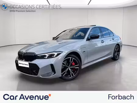 BMW Série 3 330e 2.0 184 M Sport xDrive
