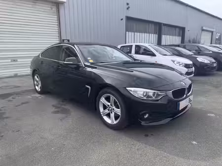 BMW Série 4 418d 2.0 143 Lounge