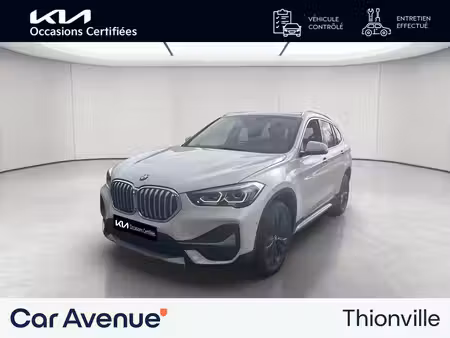 BMW X1 16d 1.5 116 X-Line sDrive