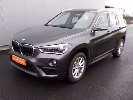 BMW X1 18d 2.0 150 Lounge sDrive