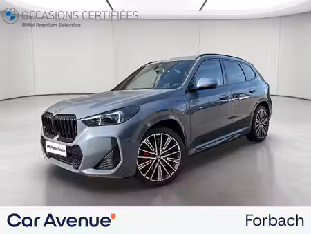 BMW X1 30e 1.5 150 M Sport xDrive