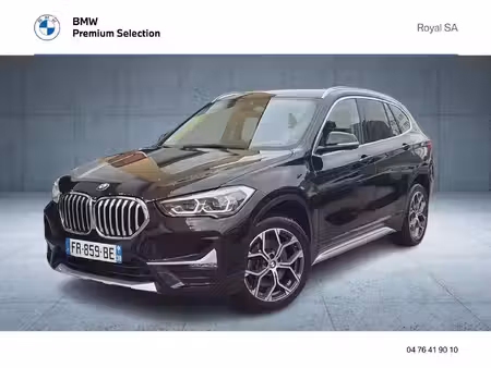 BMW X1 20d 2.0 190 X-Line xDrive