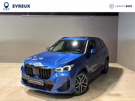BMW X1 18i 1.5 136 M Sport sDrive