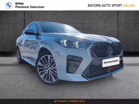BMW X2 18d 2.0 150 M Sport sDrive