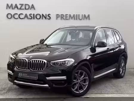BMW X3 18d 2.0 150 X-Line sDrive
