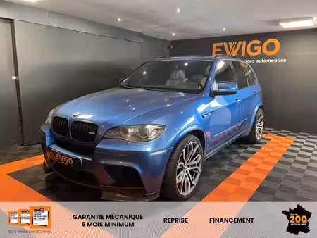 BMW X5 44i 4.4 555 Individual xDrive