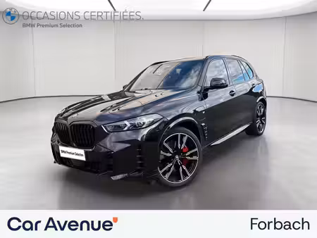 BMW X5 50e 3.0 313 M Sport xDrive