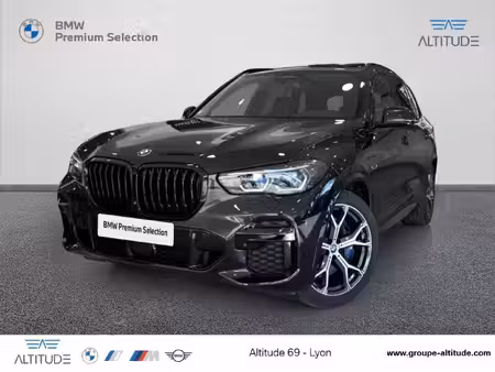 BMW X5 45e 3.0 286 M Sport xDrive