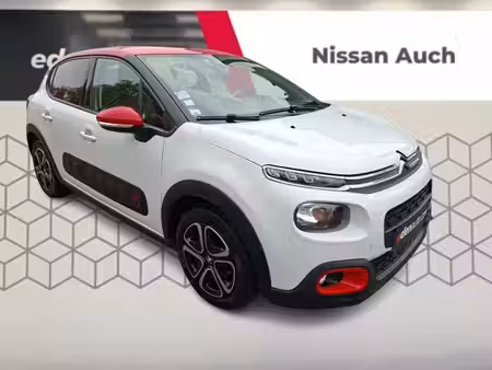 Citroën C3 1.2 110 Shine