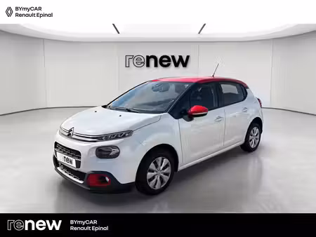 Citroën C3 1.6 HDi 75 Feel Edition Business
