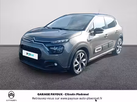 Citroën C3 1.2 83 Shine Pack
