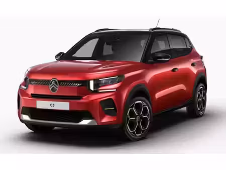 Citroën C3 1.2 110 Max