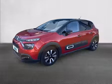 Citroën C3 1.2 110 Shine