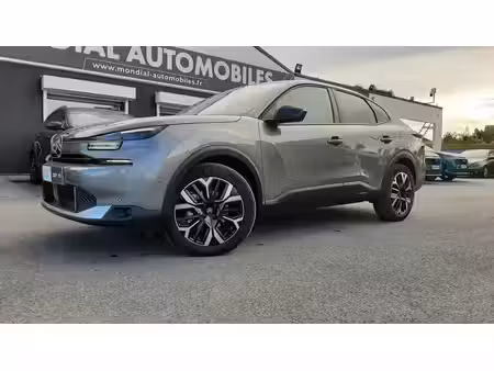 Citroën C4X 1.2 136 Max