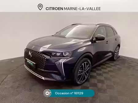 DS 7 1.5 HDi 130 Pallas