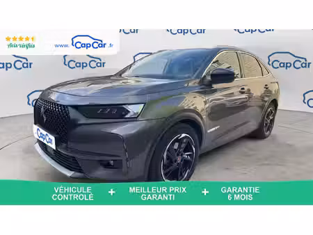 DS 7 2.0 HDi 177 Performance Line