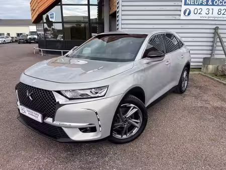 DS 7 E Tense 1.6 Business