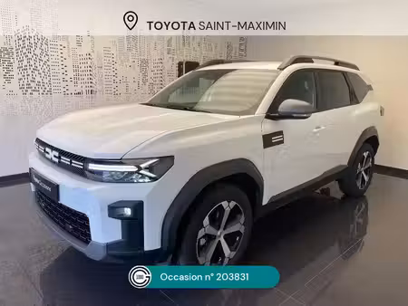 Dacia Bigster Journey