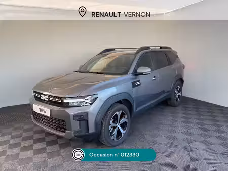 Dacia Bigster Journey