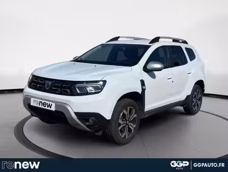Dacia Duster Eco G 1.0 101 Prestige