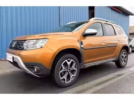 Dacia Duster 1.5 Prestige