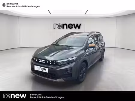Dacia Jogger 1.8 155