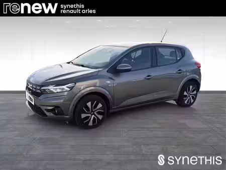 Dacia Sandero 1.0 TCe 90 Expression