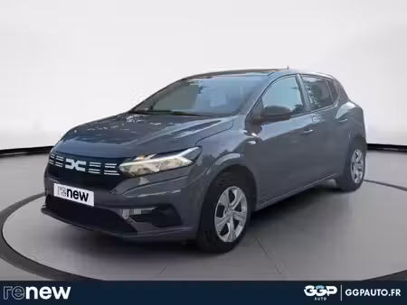 Dacia Sandero 1.0