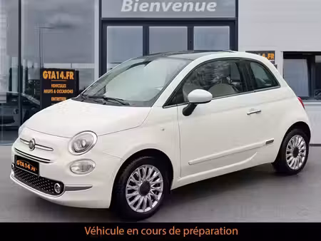 Fiat 500 1.2 69 Lounge