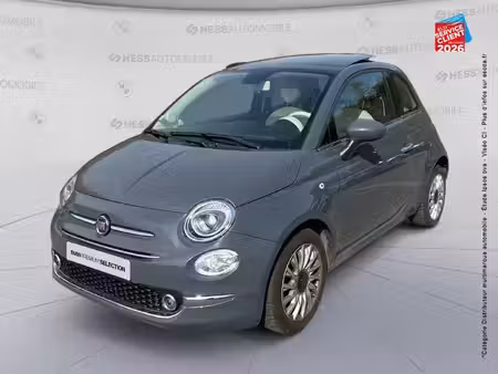 Fiat 500 0.9 Lounge