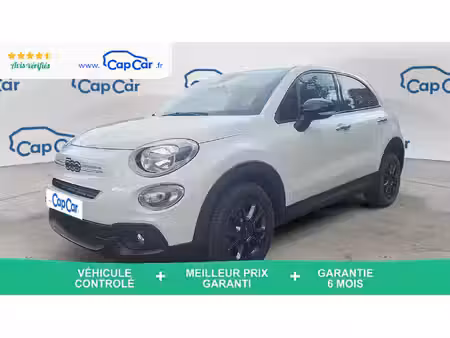 Fiat 500X 1.0 120