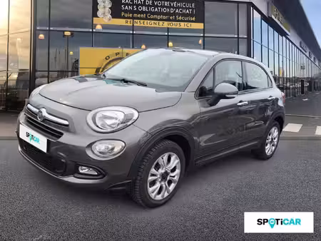 Fiat 500X 1.6 110 Popstar
