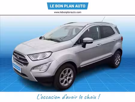Ford EcoSport 1.0 125 Titanium Business