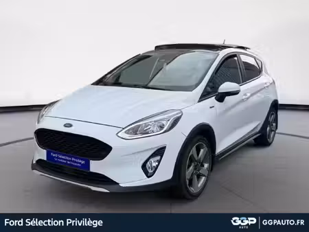 Ford Fiesta 1.0 140 S