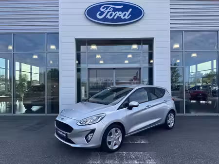 Ford Fiesta 1.1 75 Cool & Connect