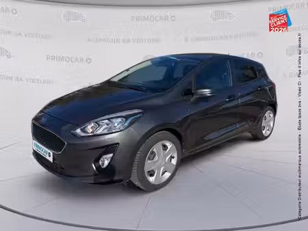 Ford Fiesta 1.0 95 Cool & Connect