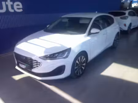 Ford Focus 1.0 125 Titanium X
