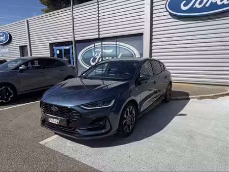 Ford Focus 1.0 125 ST Line