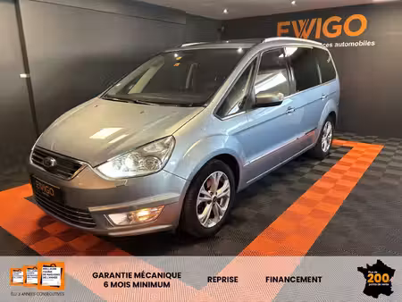 Ford Galaxy 2.0 TDCi 163
