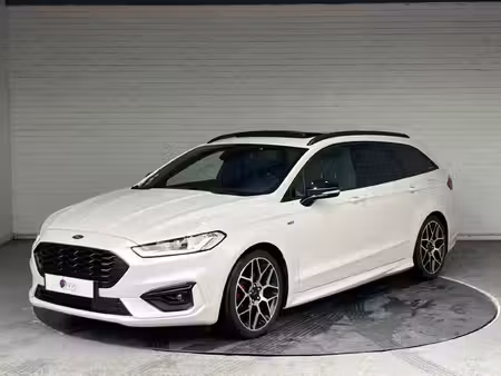 Ford Mondeo 2.0 TDCi 140 ST Line