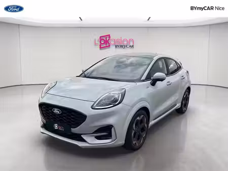 Ford Puma ST 1.0 EcoBoost 125 ST Line X