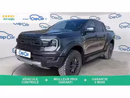 Ford Ranger Raptor 2.0 210 4x4